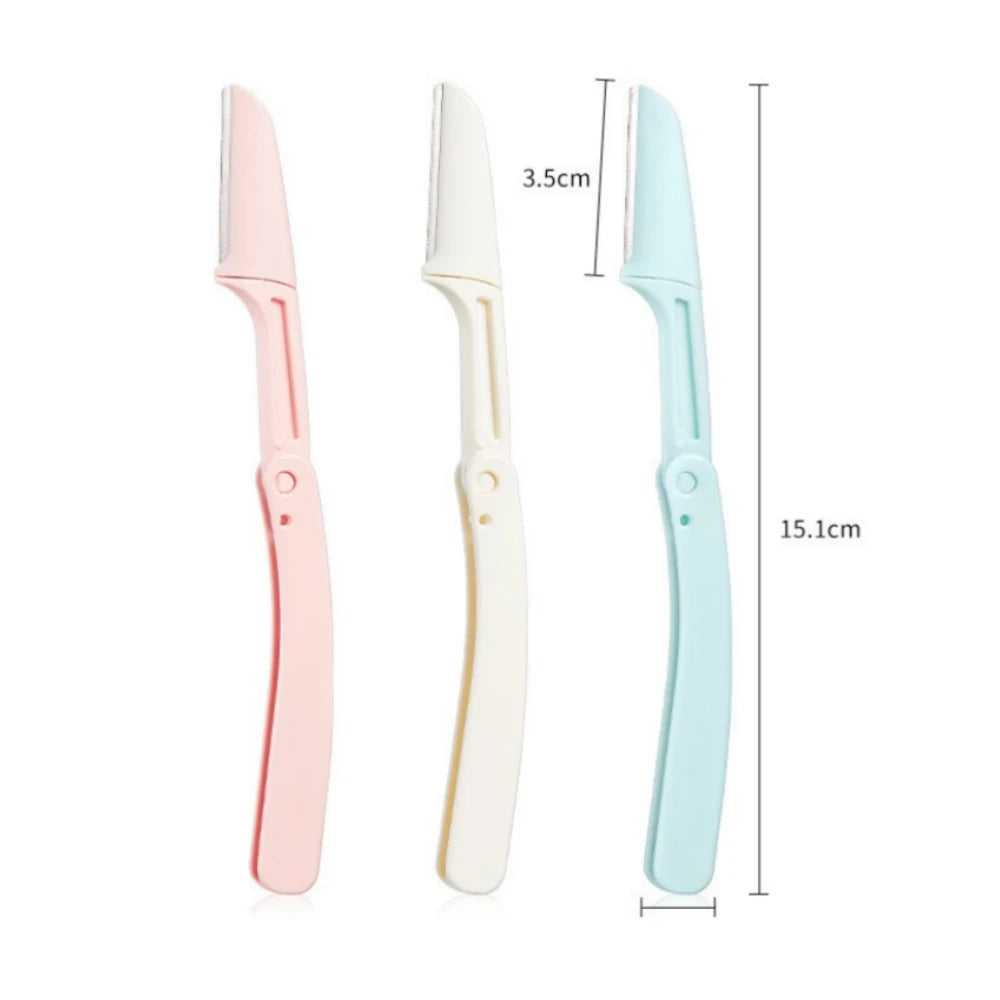 Folding Eyebrow Trimmer