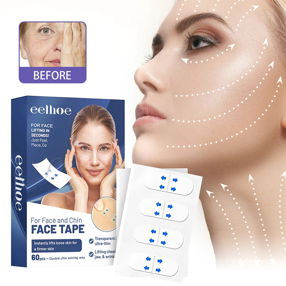 Anti-Wrinkle Beauty Stickers