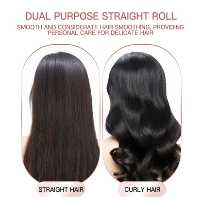 Wireless Hair Straightener