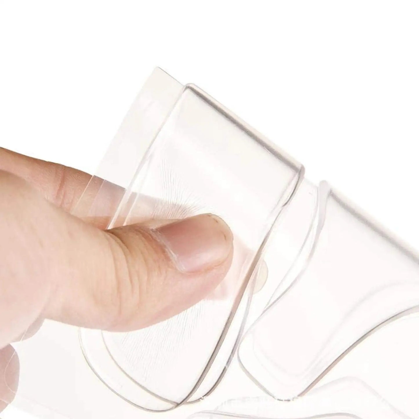 Anti-wrinkle Neck Pad