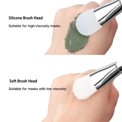 Double Ended Face Mask Applicator