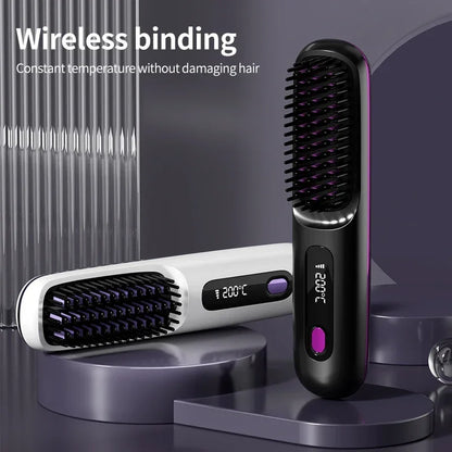 Portable Electric Hot Comb