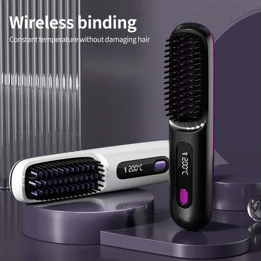 Portable Electric Hot Comb