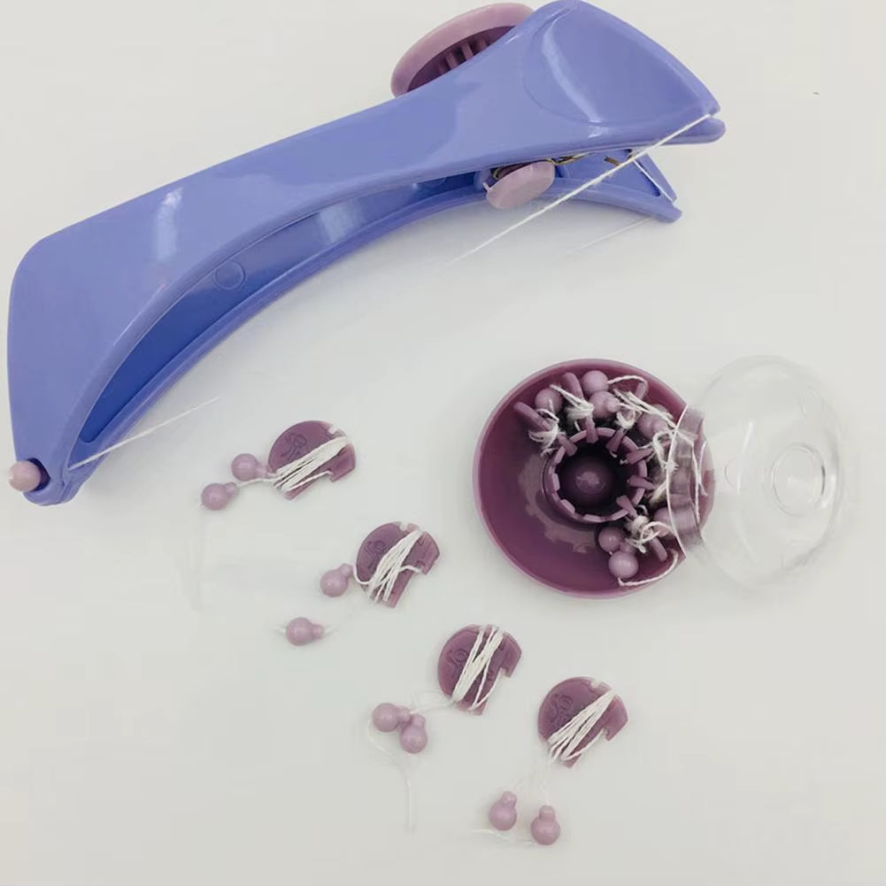 Facial Epilator Manual Stable