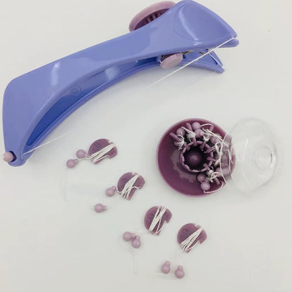 Facial Epilator Manual Stable
