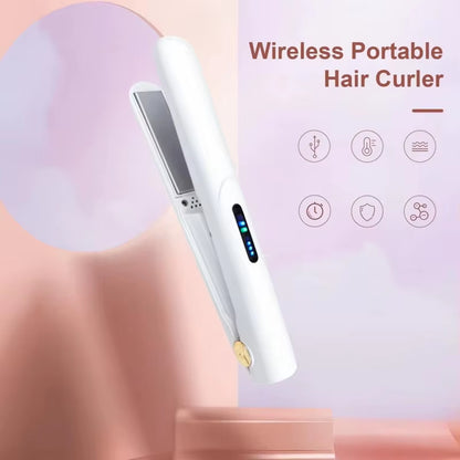 Wireless Hair Straightener