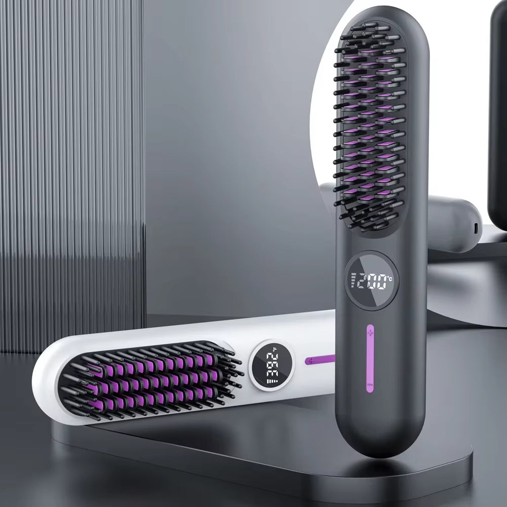 Portable Electric Hot Comb