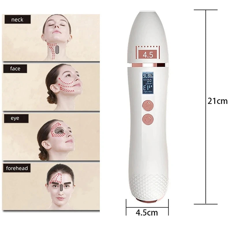 Mini Ultrasonic Face Lifting Machine