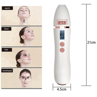 Mini Ultrasonic Face Lifting Machine