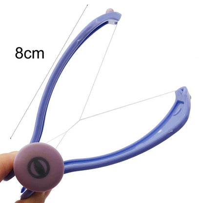 Facial Epilator Manual Stable