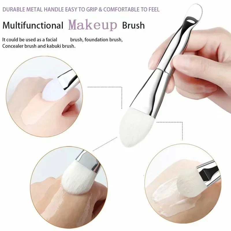 Double Ended Face Mask Applicator
