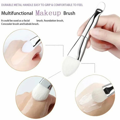 Double Ended Face Mask Applicator