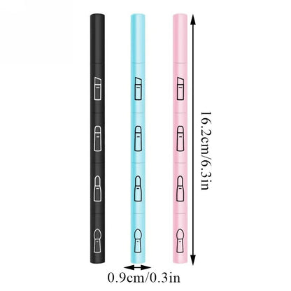 4-in-1 Makeup Brush Set