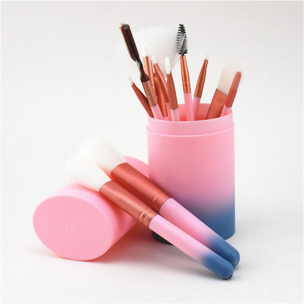 Leather Makeup Storage Holder