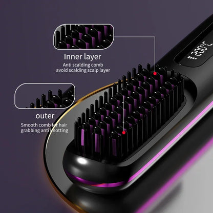 Portable Electric Hot Comb