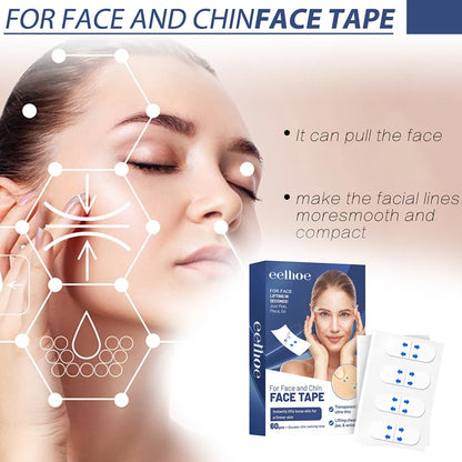 Anti-Wrinkle Beauty Stickers