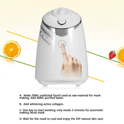 Face Mask Maker Machine