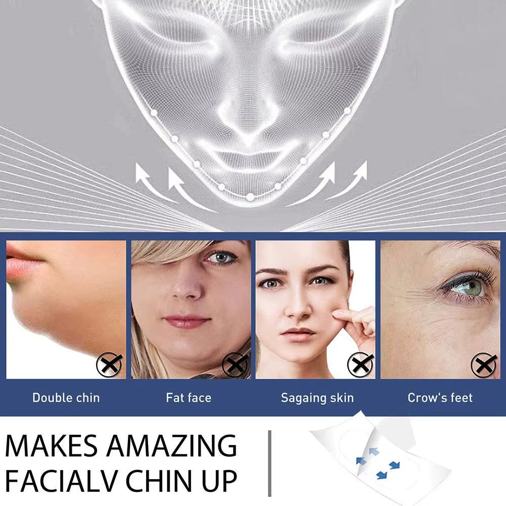 Anti-Wrinkle Beauty Stickers