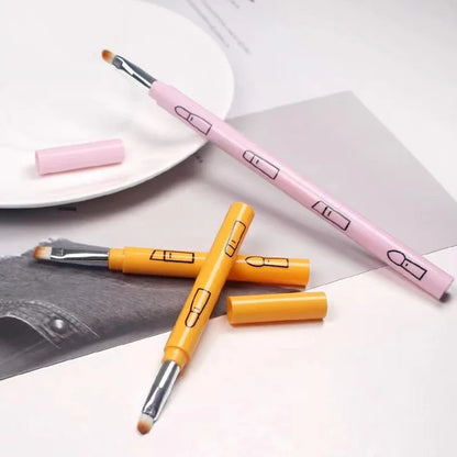 4-in-1 Makeup Brush Set