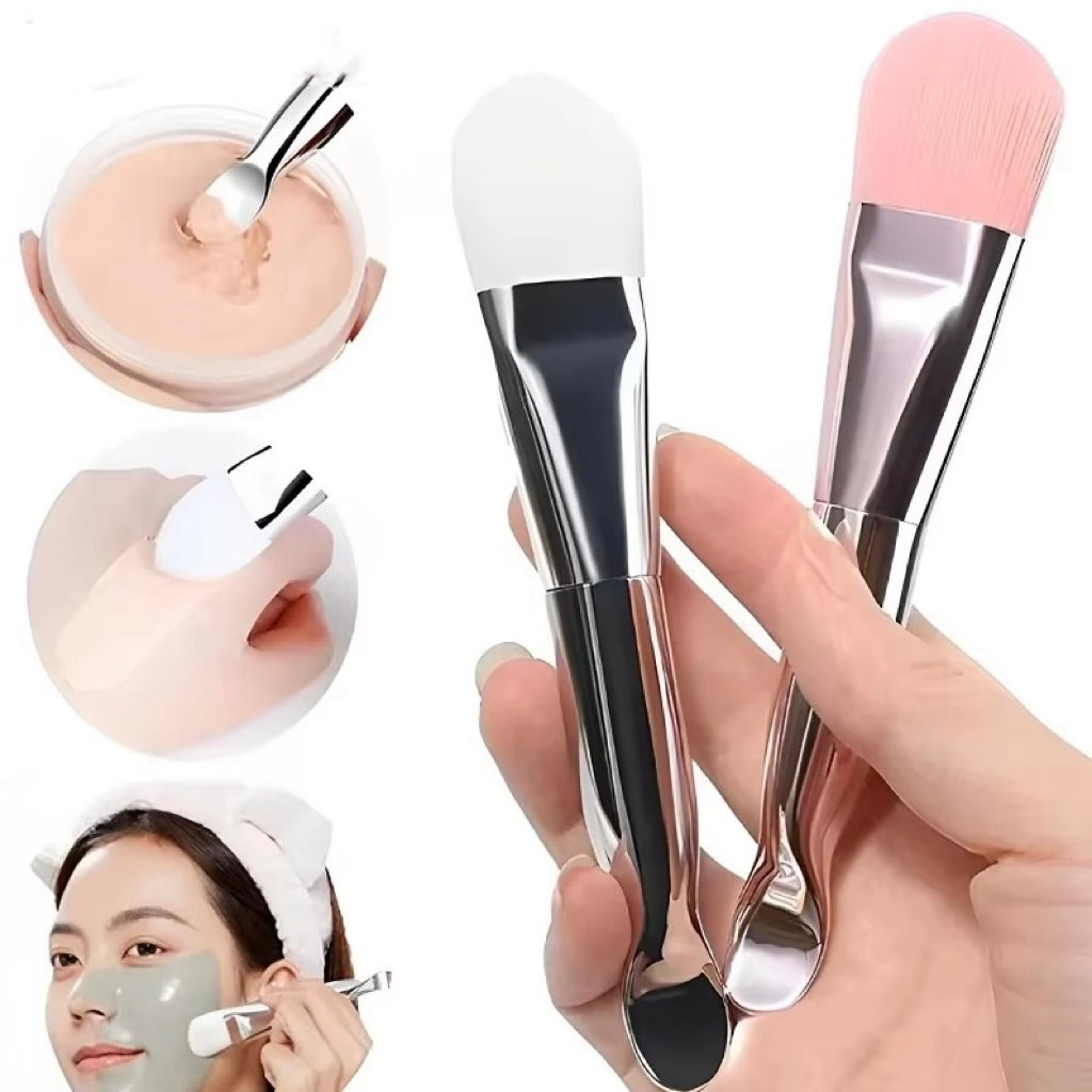 Double Ended Face Mask Applicator