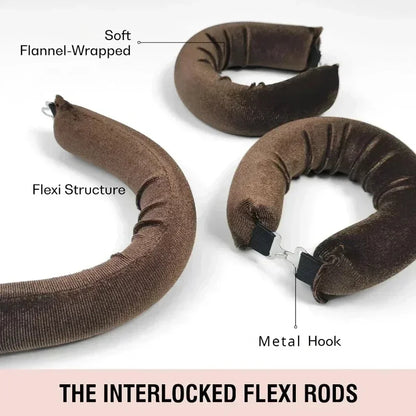 Foam Hair Rollers