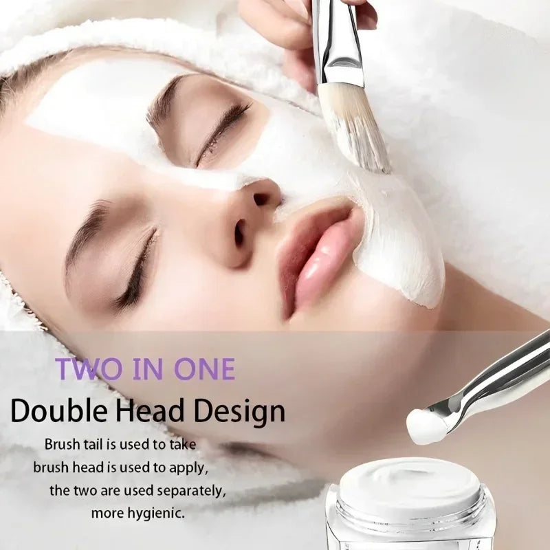 Double Ended Face Mask Applicator