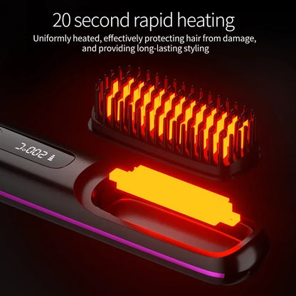 Portable Electric Hot Comb