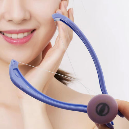 Facial Epilator Manual Stable