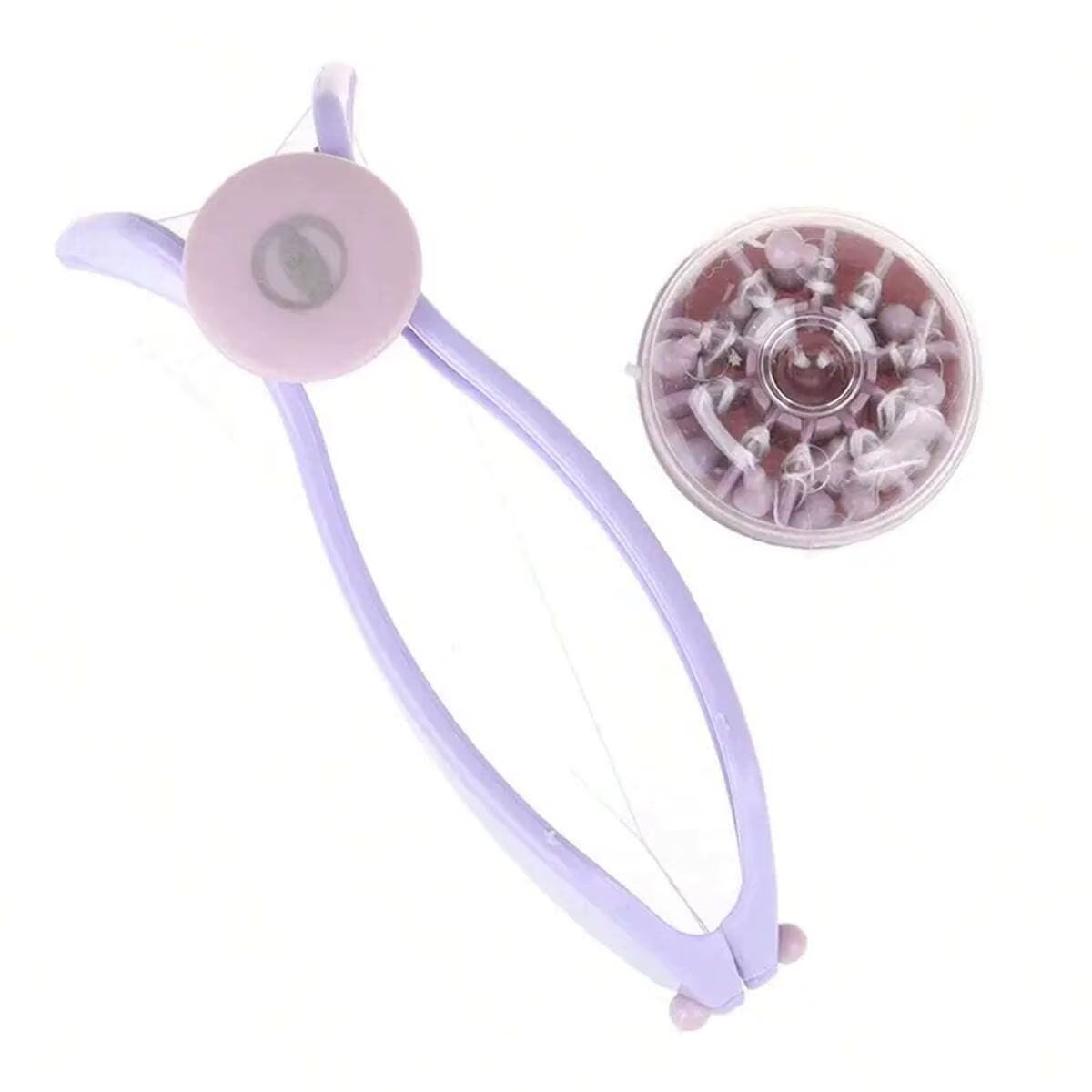 Facial Epilator Manual Stable