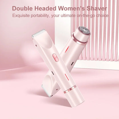 Dual Hair Trimmer