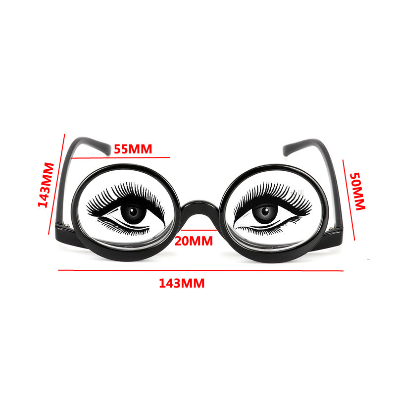 Makeup Application Glasses