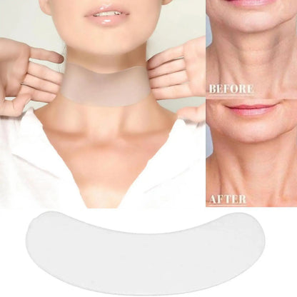 Anti-wrinkle Neck Pad