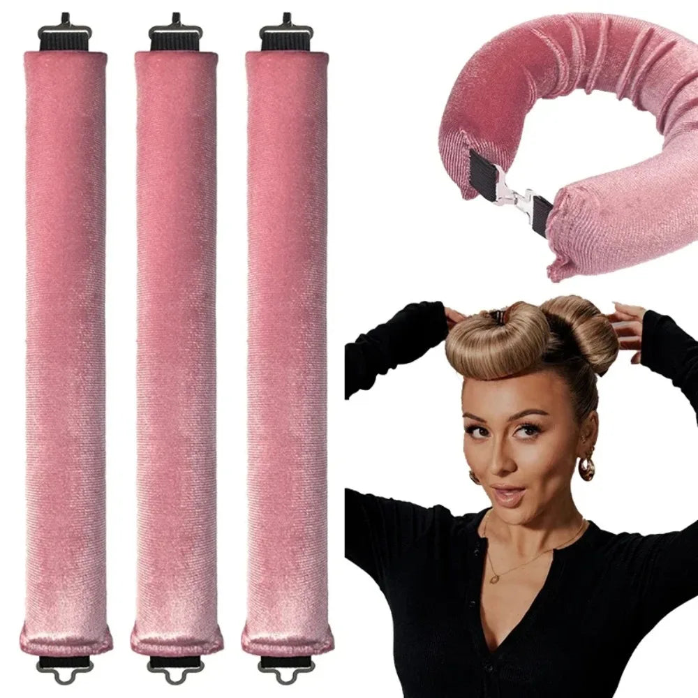Foam Hair Rollers