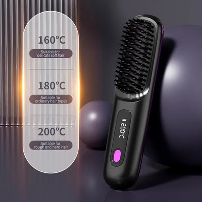 Portable Electric Hot Comb