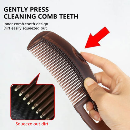 Dandruff Removal Scalp Hair Comb