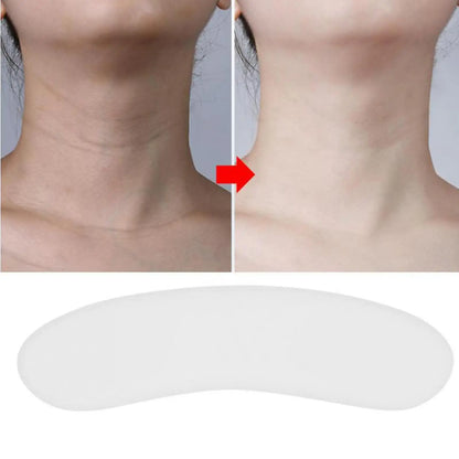 Anti-wrinkle Neck Pad