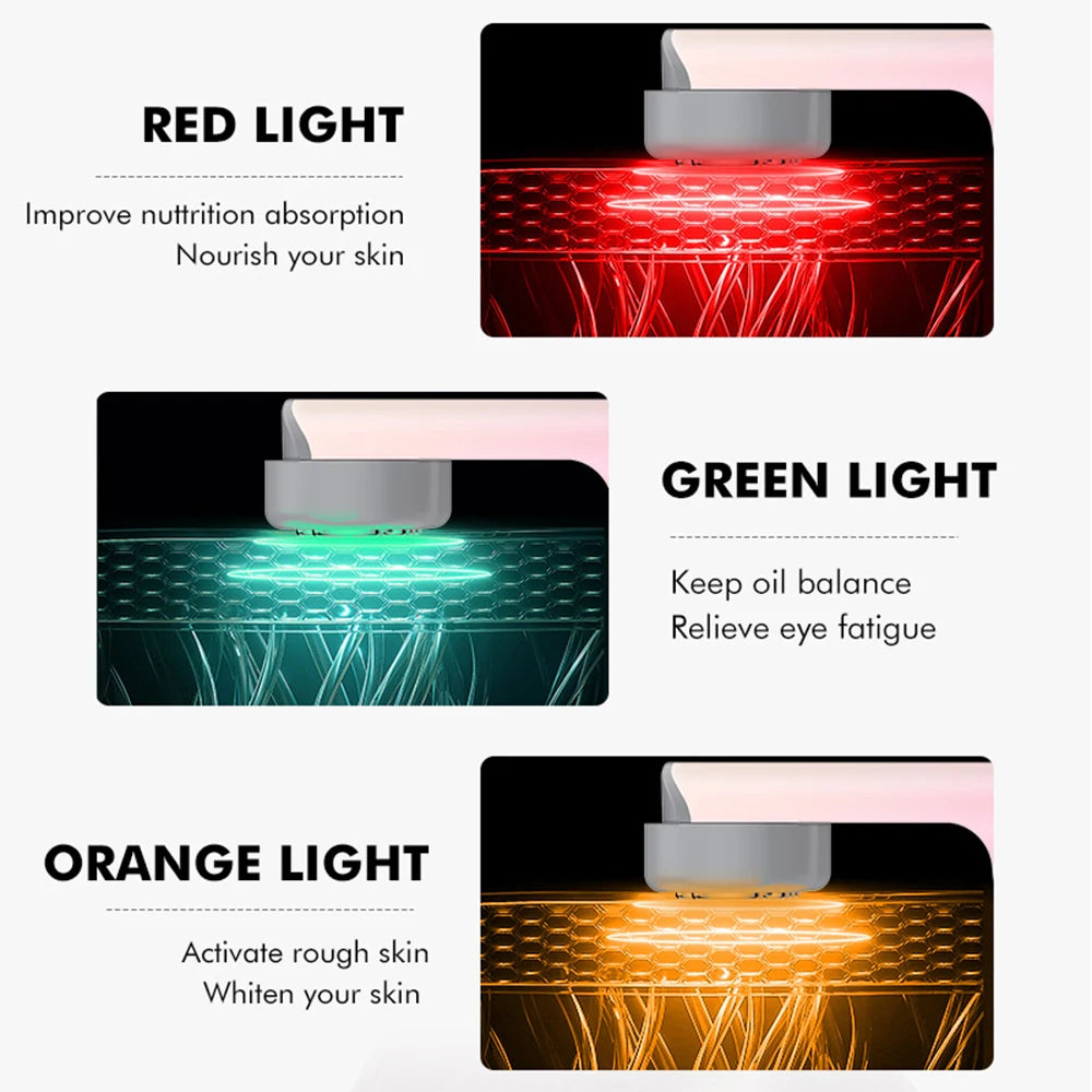 Multifunctional Eye Beauty Device