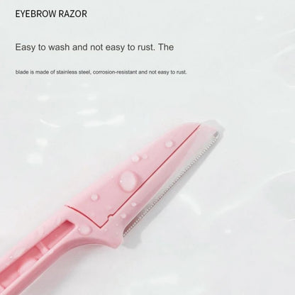 Folding Eyebrow Trimmer
