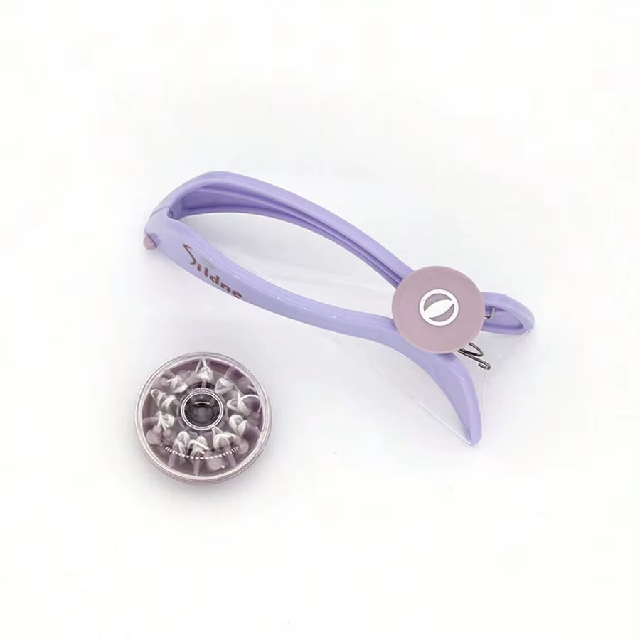 Facial Epilator Manual Stable